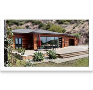 Modern Ranch Accessory Dwelling Unit (ADU)